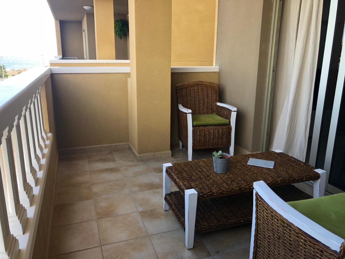 Apartmento La Perla El Medano Exterior photo