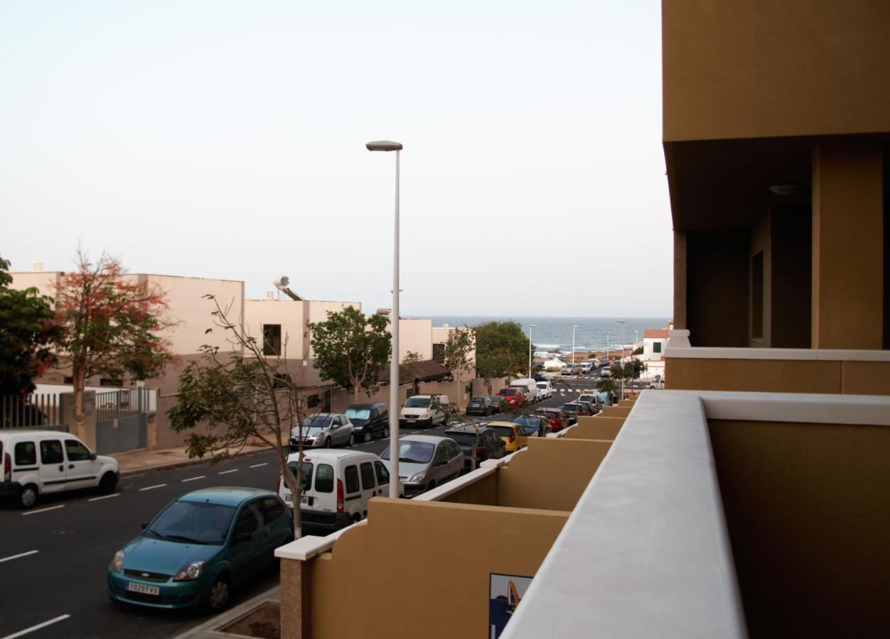 Apartmento La Perla El Medano Exterior photo