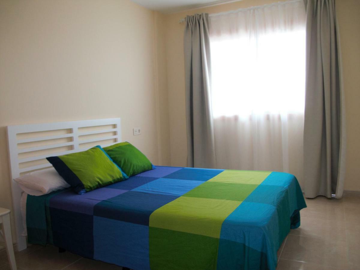 Apartmento La Perla El Medano Exterior photo