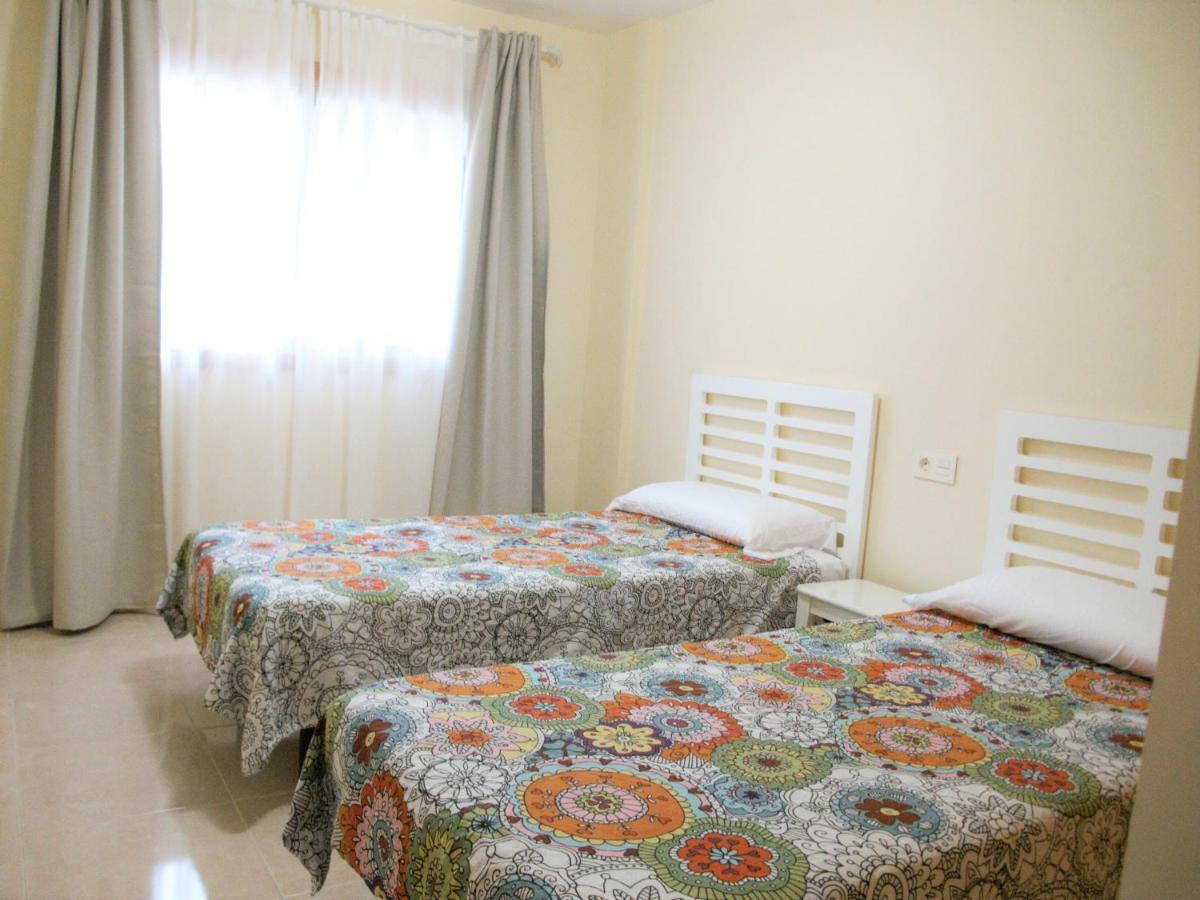 Apartmento La Perla El Medano Exterior photo